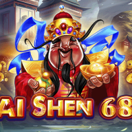 شعار Cai Shen 689
