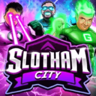 شعار Slotham City