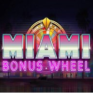 شعار Miami Bonus Wheel