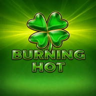 شعار Burning Hot