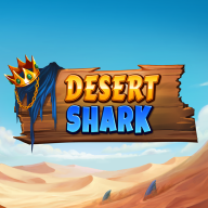 شعار Desert Shark