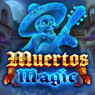 شعار Muertos Magic