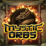 شعار Mystic Orbs