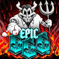 شعار Epic SixSixSix