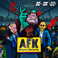شعار AFK Airport Security