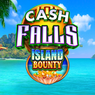 شعار Cash Falls Island Bounty