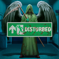 شعار Disturbed