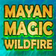 شعار Mayan Magic Wildfire