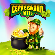 شعار Leprechaun Hills