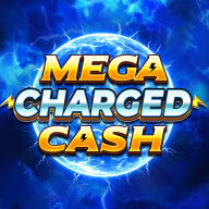 شعار Mega Charged Cash