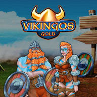 شعار Vikingos Gold