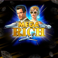 شعار Mega Rich