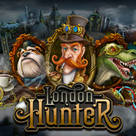 شعار London Hunter