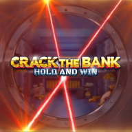 شعار Crack the Bank Hold and Win
