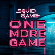 شعار Squid Game One More Game