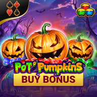 شعار Pot o'Pumpkins