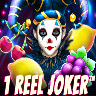 شعار 1 Reel Joker