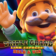 شعار Triple Grand Link Express