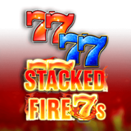 شعار Stacked Fire 7s