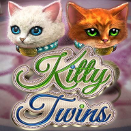 شعار Kitty Twins