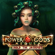 شعار Power Of Gods Medusa