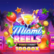 شعار Miami Reels Power Combo