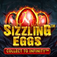 شعار Sizzling Eggs
