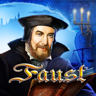 شعار Faust