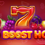 شعار 5 Boost Hot