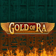 شعار Gold Of Ra