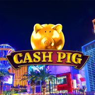 شعار Cash Pig