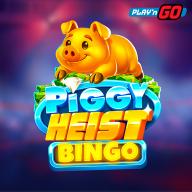 شعار Piggy Heist Bingo