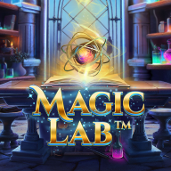شعار Magic Lab