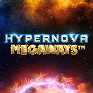 شعار Hypernova Megaways