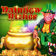 شعار Rainbow Riches