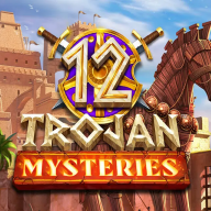 شعار 12 Trojan Mysteries