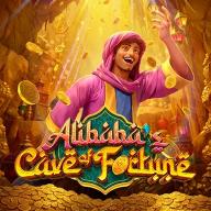شعار Alibaba's Cave of Fortune