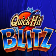 شعار Quick Hit Blitz Blue