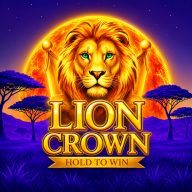 شعار Lion Crown: Hold to Win