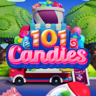 شعار 101 Candies