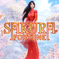 شعار Sakura Fortune