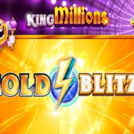 شعار Gold Blitz King Millions
