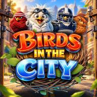 شعار Birds in The City