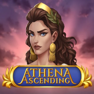 شعار Athena Ascending
