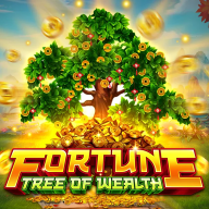 شعار Fortune Tree of Wealth