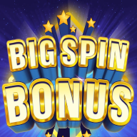 شعار Big Spin Bonus
