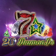 شعار 20 DIamonds