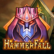 شعار Hammerfall