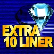 شعار Extra 10 Liner