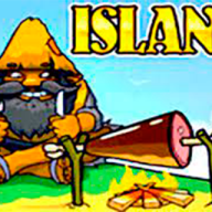 شعار Island